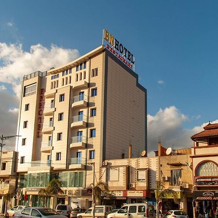 Bn Hotel Blida Bagian luar foto
