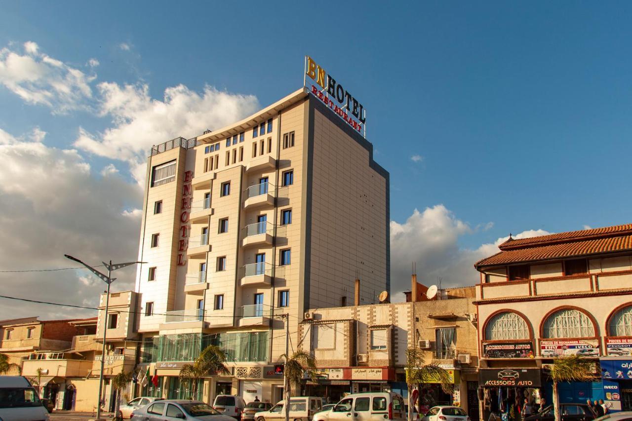 Bn Hotel Blida Bagian luar foto