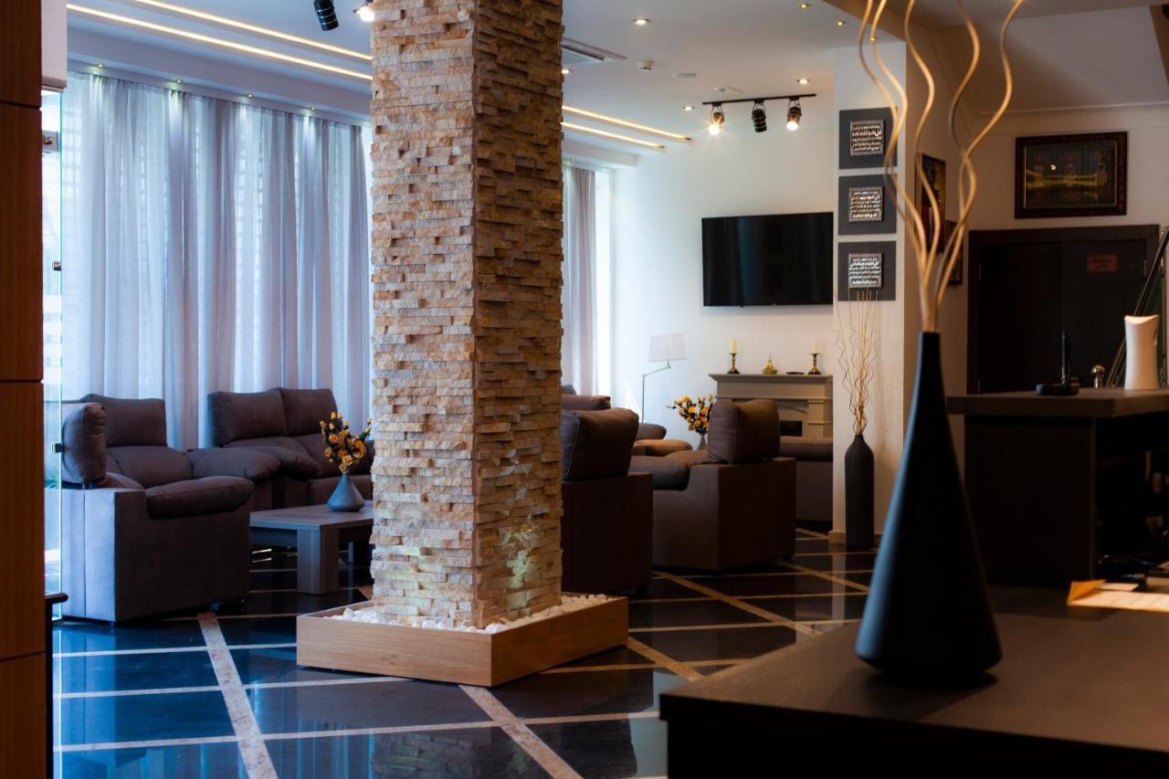Bn Hotel Blida Bagian luar foto