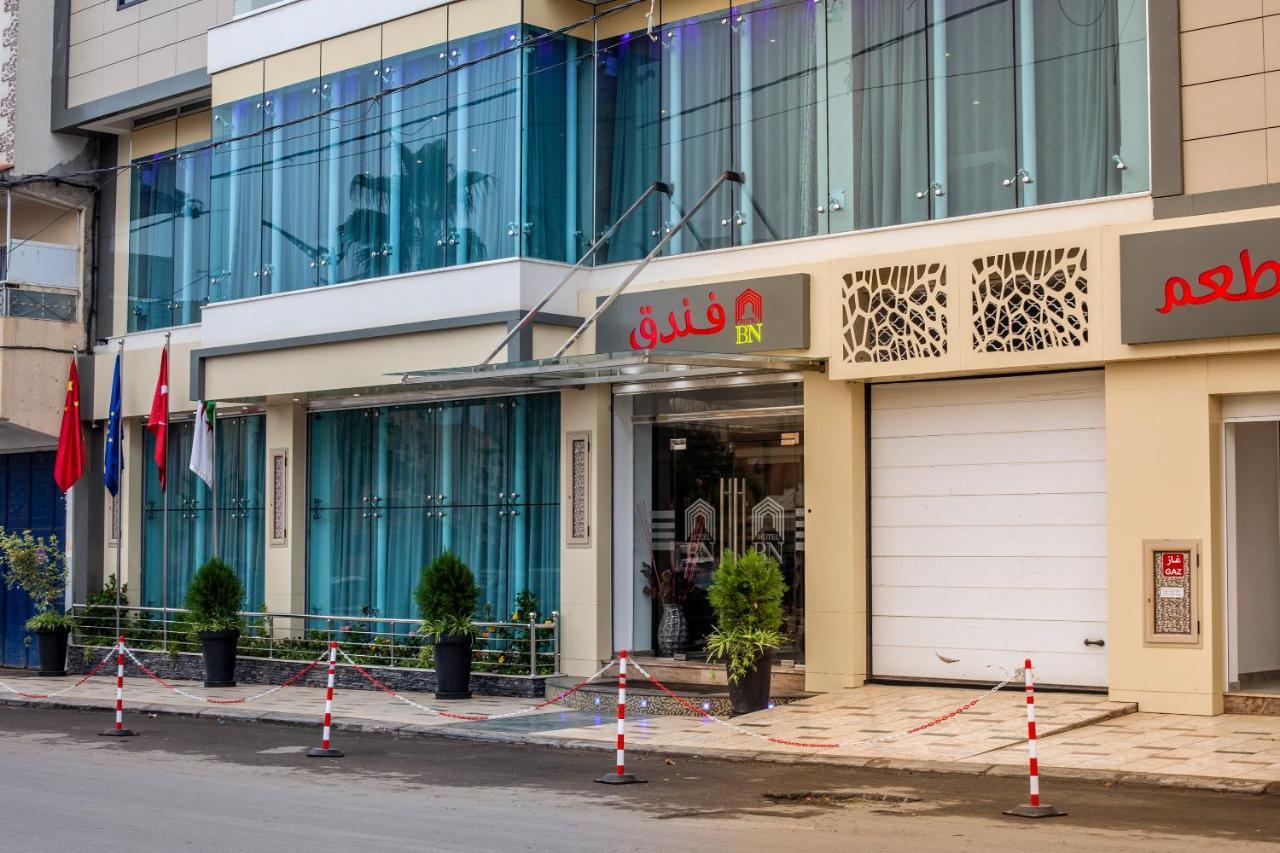 Bn Hotel Blida Bagian luar foto